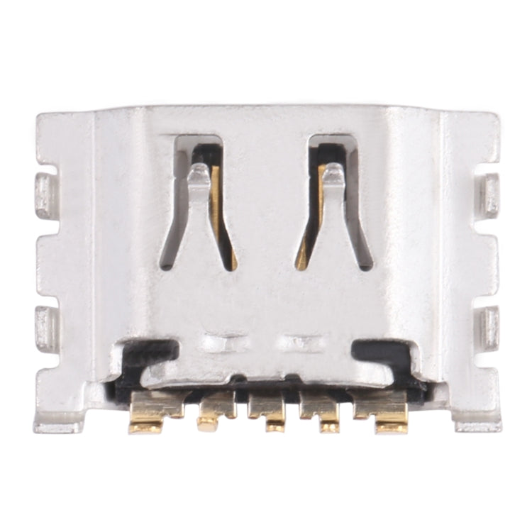 For OPPO A31 (2020) CPH2015, CPH2073, CPH2081, CPH2029, CPH2031 10pcs Charging Port Connector - Single Tail Connector by PMc TechLife | Online Shopping South Africa | PMc TechLife | Buy Now Pay Later Mobicred