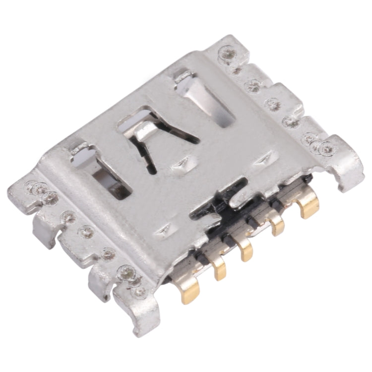 For OPPO A31 (2020) CPH2015, CPH2073, CPH2081, CPH2029, CPH2031 10pcs Charging Port Connector - Single Tail Connector by PMc TechLife | Online Shopping South Africa | PMc TechLife | Buy Now Pay Later Mobicred