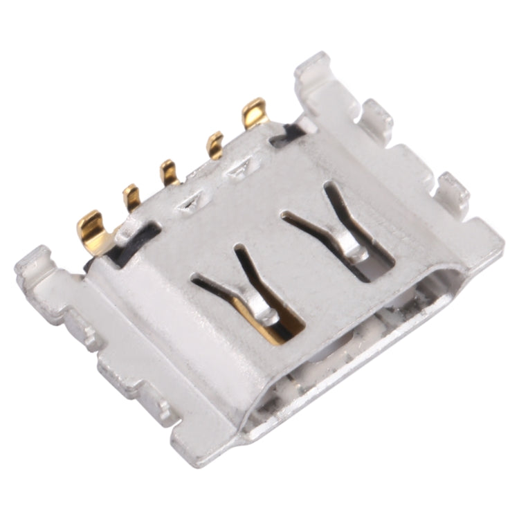 For OPPO A12 CPH2083, CPH2077 10pcs Charging Port Connector - Single Tail Connector by PMc TechLife | Online Shopping South Africa | PMc TechLife | Buy Now Pay Later Mobicred