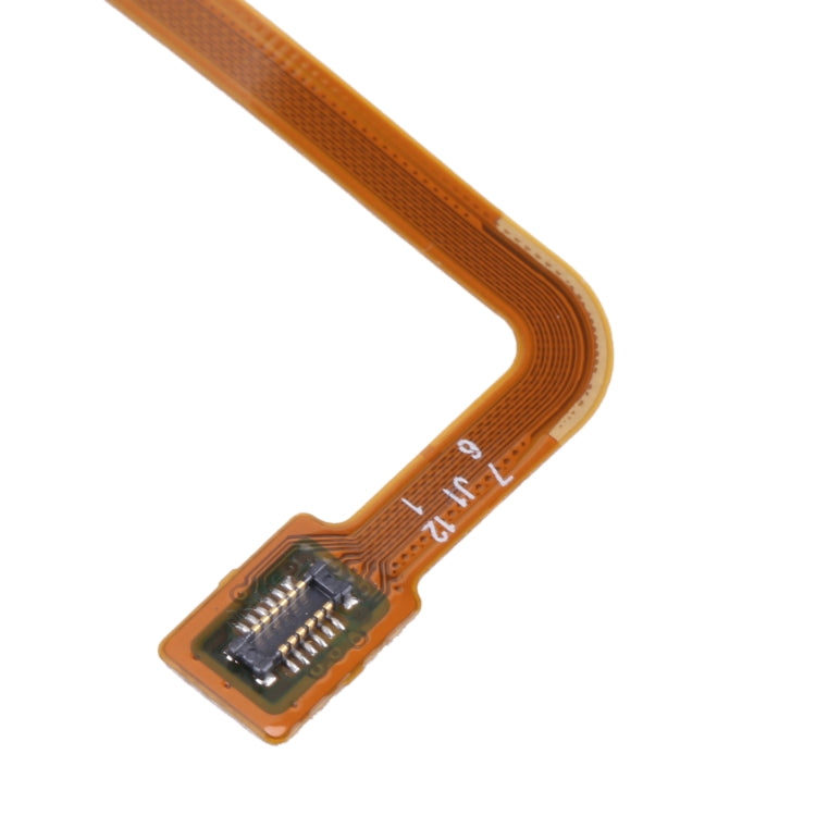 Fingerprint Sensor Flex Cable for Sony Xperia XA2 Ultra / XA2 (Black) - Flex Cable by PMC TechLife | Online Shopping South Africa | PMC TechLife | Buy Now Pay Later Mobicred