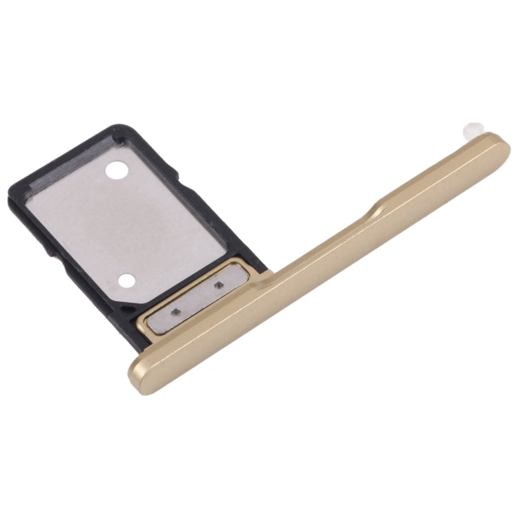 SIM Card Tray for Sony Xperia XA2 Ultra (Gold) - Card Tray by PMC TechLife | Online Shopping South Africa | PMC TechLife | Buy Now Pay Later Mobicred