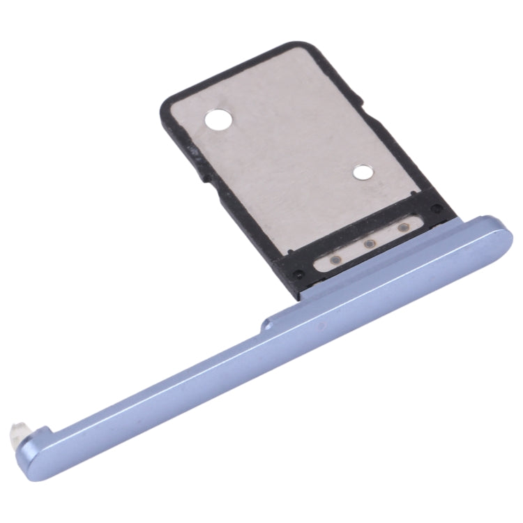 SIM Card Tray for Sony Xperia XA2 Ultra (Blue) - Card Tray by PMC TechLife | Online Shopping South Africa | PMC TechLife | Buy Now Pay Later Mobicred