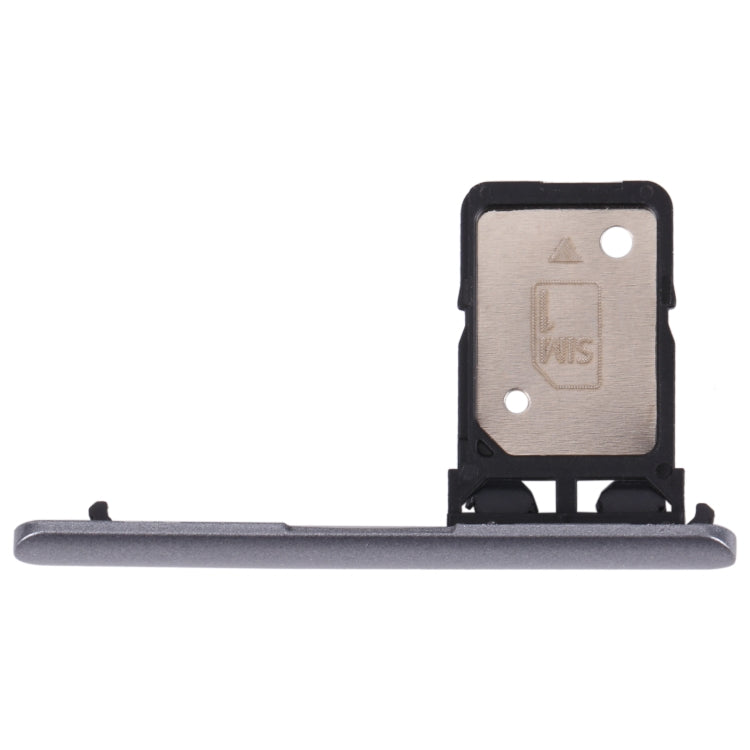 SIM Card Tray for Sony Xperia 10 Plus / 10 (Silver) - Card Tray by PMC TechLife | Online Shopping South Africa | PMC TechLife | Buy Now Pay Later Mobicred