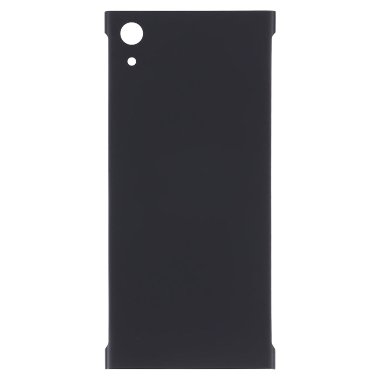 Battery Back Cover for Sony Xperia XA1(Black) - Back Cover by PMc TechLife | Online Shopping South Africa | PMc TechLife | Buy Now Pay Later Mobicred