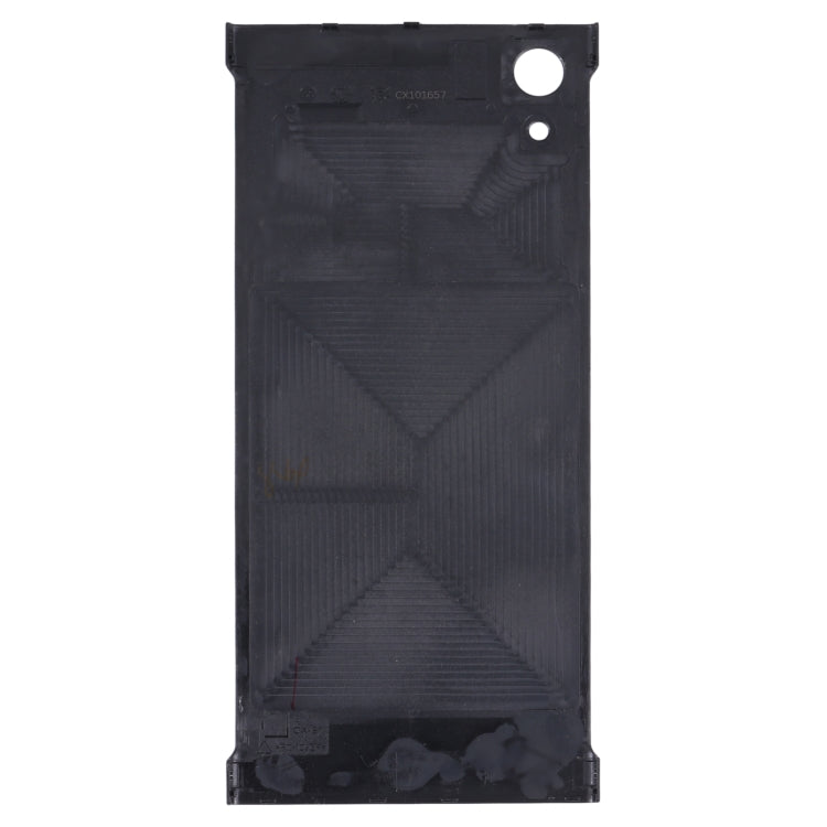 Battery Back Cover for Sony Xperia XA1(Black) - Back Cover by PMc TechLife | Online Shopping South Africa | PMc TechLife | Buy Now Pay Later Mobicred