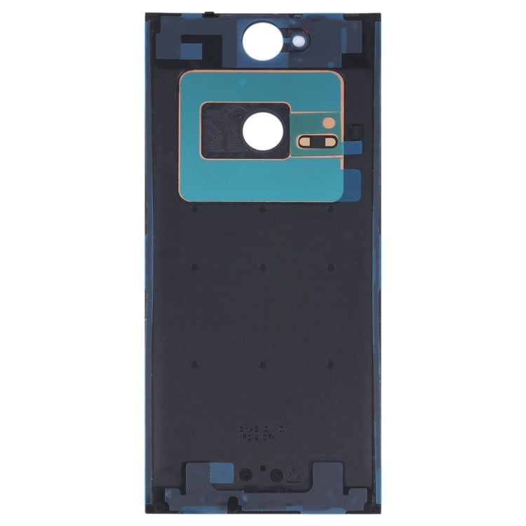 Battery Back Cover With NFC for Sony Xperia XA2 Plus(Green) - free shipping - PMC TechLife - Order now!