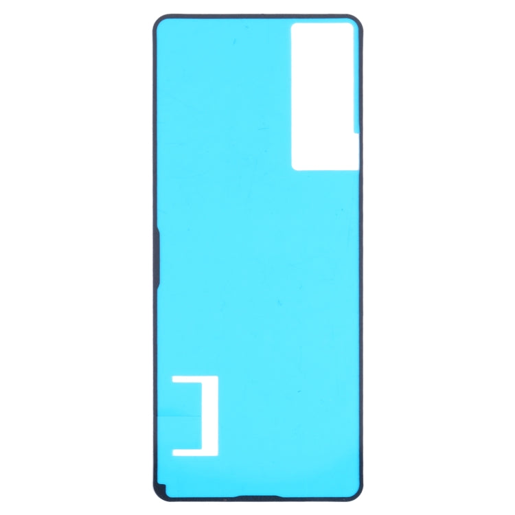 10 PCS Original Back Housing Cover Adhesive for Sony Xperia 10 III - Adhesive Sticker by PMC TechLife | Online Shopping South Africa | PMC TechLife | Buy Now Pay Later Mobicred