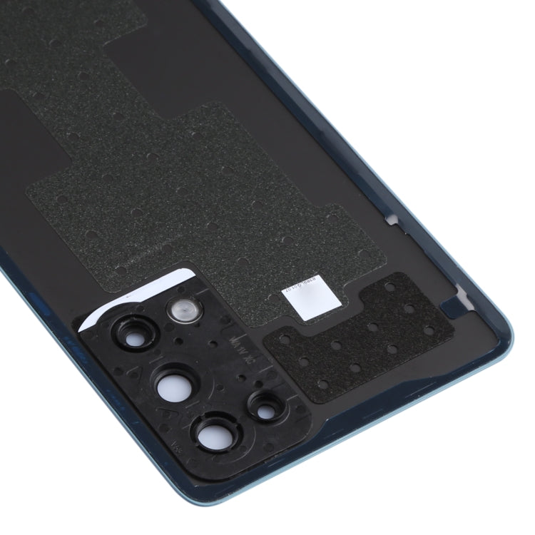 For OPPO Reno5 Pro 5G PDSM00, PDST00, CPH2201 Original Battery Back Cover (Blue) - Back Cover by PMC TechLife | Online Shopping South Africa | PMC TechLife | Buy Now Pay Later Mobicred