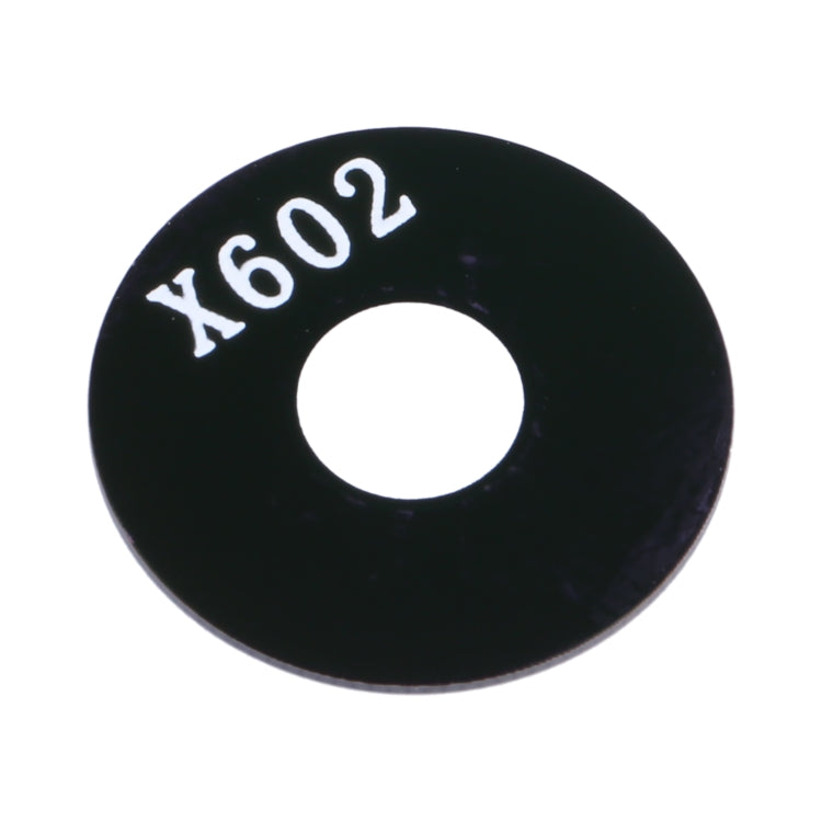 For Infinix Zero 4 / Zero 4 Plus X602 10pcs Back Camera Lens - Camera Parts by PMc TechLife | Online Shopping South Africa | PMc TechLife | Buy Now Pay Later Mobicred