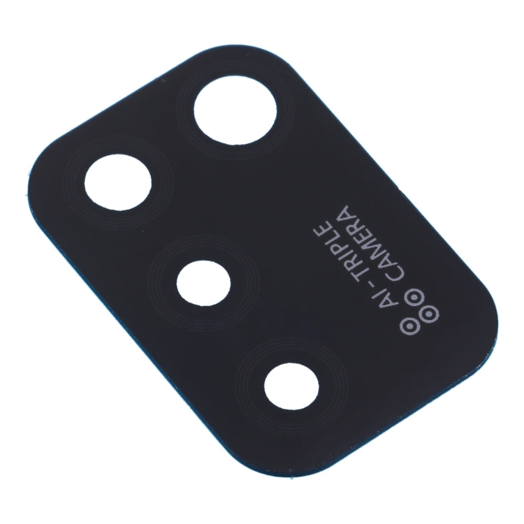 For Infinix Smart 5 / Hot 10 Lite X657, X657C, X657B 10pcs Back Camera Lens - Camera Parts by PMc TechLife | Online Shopping South Africa | PMc TechLife | Buy Now Pay Later Mobicred