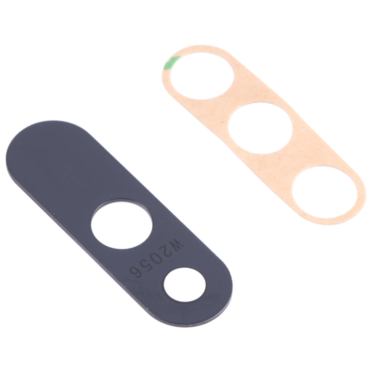 For Tecno Spark 4 Lite KC8S 10pcs Back Camera Lens - Camera Parts by PMc TechLife | Online Shopping South Africa | PMc TechLife | Buy Now Pay Later Mobicred