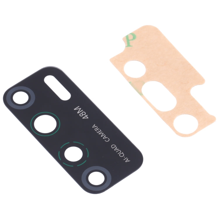 For Infinix Note 7 Lite X656 10pcs Back Camera Lens - Camera Parts by PMc TechLife | Online Shopping South Africa | PMc TechLife | Buy Now Pay Later Mobicred