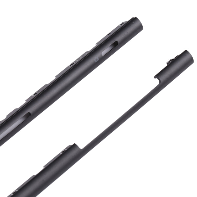 1 Pair Side Part Sidebar For Sony Xperia C5 Ultra (Black) - free shipping - PMc TechLife - Order now!