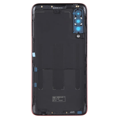 For Meizu 16T Battery Back Cover (Orange) - Back Cover by PMC Jewellery | Online Shopping South Africa | PMC Jewellery | Buy Now Pay Later Mobicred