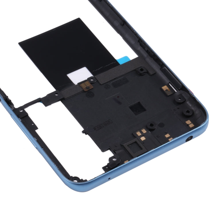Original Middle Frame Bezel Plate for TCL 20S (Blue) - For TCL by PMC Jewellery | Online Shopping South Africa | PMC Jewellery | Buy Now Pay Later Mobicred