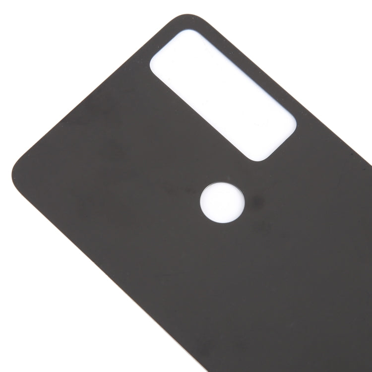 Original Battery Back Cover for TCL 20 R 5G(Grey) - For TCL by PMC TechLife | Online Shopping South Africa | PMC TechLife | Buy Now Pay Later Mobicred