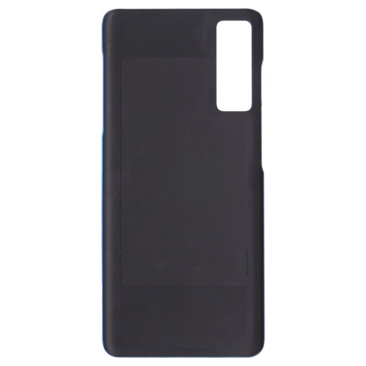 Original Battery Back Cover for TCL 20L / 20 Lite T774H, T774B(Blue) - For TCL by PMC TechLife | Online Shopping South Africa | PMC TechLife | Buy Now Pay Later Mobicred