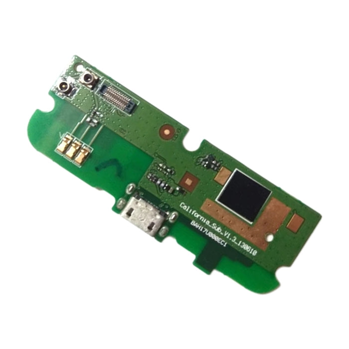 For Alcatel Idol Mini OT6012 Charging Port Board - Small Board by PMc TechLife | Online Shopping South Africa | PMc TechLife | Buy Now Pay Later Mobicred