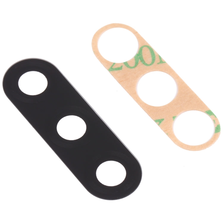10 PCS Back Camera Lens for LG Q60 / LG K12 Prime (Brazil) - For LG by PMC TechLife | Online Shopping South Africa | PMC TechLife | Buy Now Pay Later Mobicred
