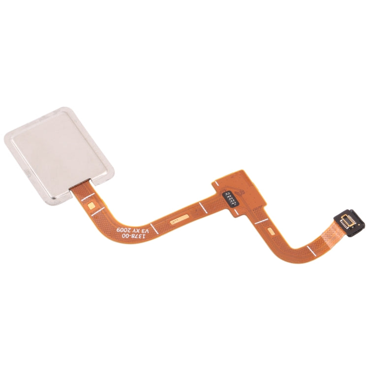 Fingerprint Sensor Flex Cable for Xiaomi Mi 10 5G / Mi 10 Pro 5G - Camera by PMC Jewellery | Online Shopping South Africa | PMC Jewellery | Buy Now Pay Later Mobicred