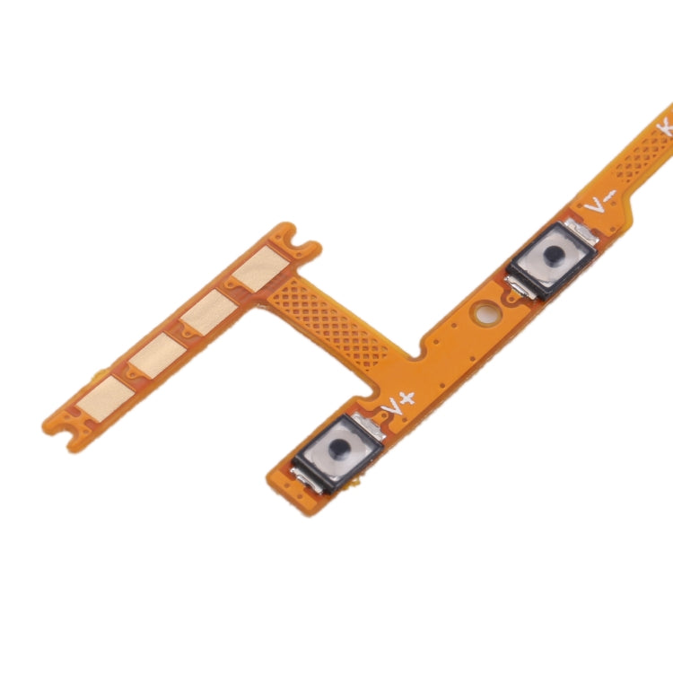 Power Button & Volume Button Flex Cable for Xiaomi Redmi 10 Prime / Redmi 10 - Flex Cable by PMC TechLife | Online Shopping South Africa | PMC TechLife