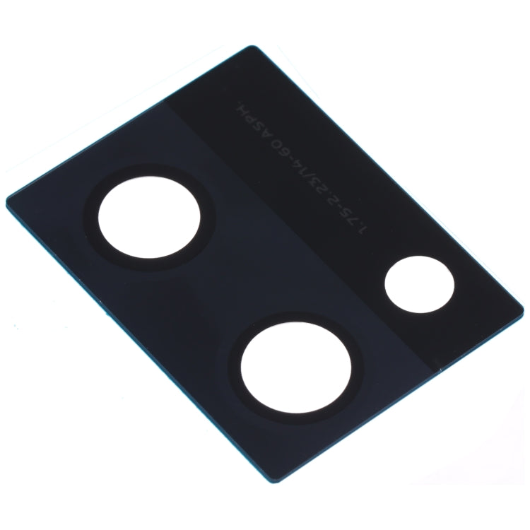 For Vivo iQOO 8 Pro 10pcs Back Camera Lens - Camera Parts by PMc TechLife | Online Shopping South Africa | PMc TechLife | Buy Now Pay Later Mobicred