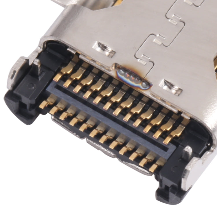 Charging Port Connector for Lenovo Tab 4 10 Plus TB-X704F - Tail Connector by PMc TechLife | Online Shopping South Africa | PMc TechLife | Buy Now Pay Later Mobicred