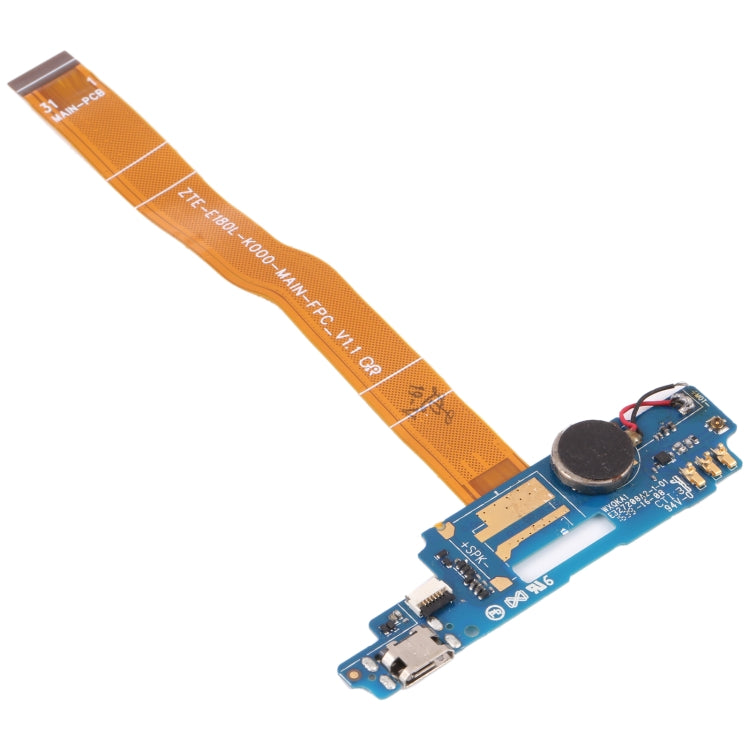 Charging Port Board for ZTE Blade A610 - For ZTE by PMc TechLife | Online Shopping South Africa | PMc TechLife | Buy Now Pay Later Mobicred