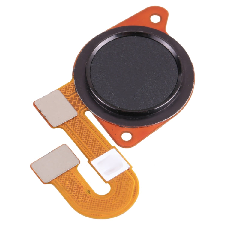 Fingerprint Sensor Flex Cable for Motorola Moto G 5G / One 5G Ace(Black) - Flex Cable by PMC TechLife | Online Shopping South Africa | PMC TechLife | Buy Now Pay Later Mobicred