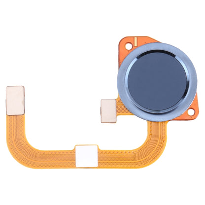 Fingerprint Sensor Flex Cable for Motorola Moto G Play (2021)(Dark Blue) - Flex Cable by PMC Jewellery | Online Shopping South Africa | PMC Jewellery | Buy Now Pay Later Mobicred