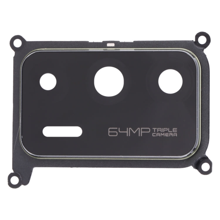 For OPPO Realme GT 5G RMX2202  Camera Lens Cover (Gold) - Camera Series by PMc TechLife | Online Shopping South Africa | PMc TechLife | Buy Now Pay Later Mobicred