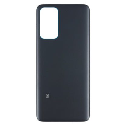 Original Battery Back Cover for Xiaomi Redmi Note 11 (China)(Black) - Back Cover by PMC Jewellery | Online Shopping South Africa | PMC Jewellery | Buy Now Pay Later Mobicred