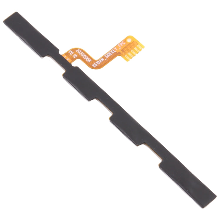 Power Button & Volume Button Flex Cable for Wiko Y62 - For Wiko by PMc TechLife | Online Shopping South Africa | PMc TechLife | Buy Now Pay Later Mobicred