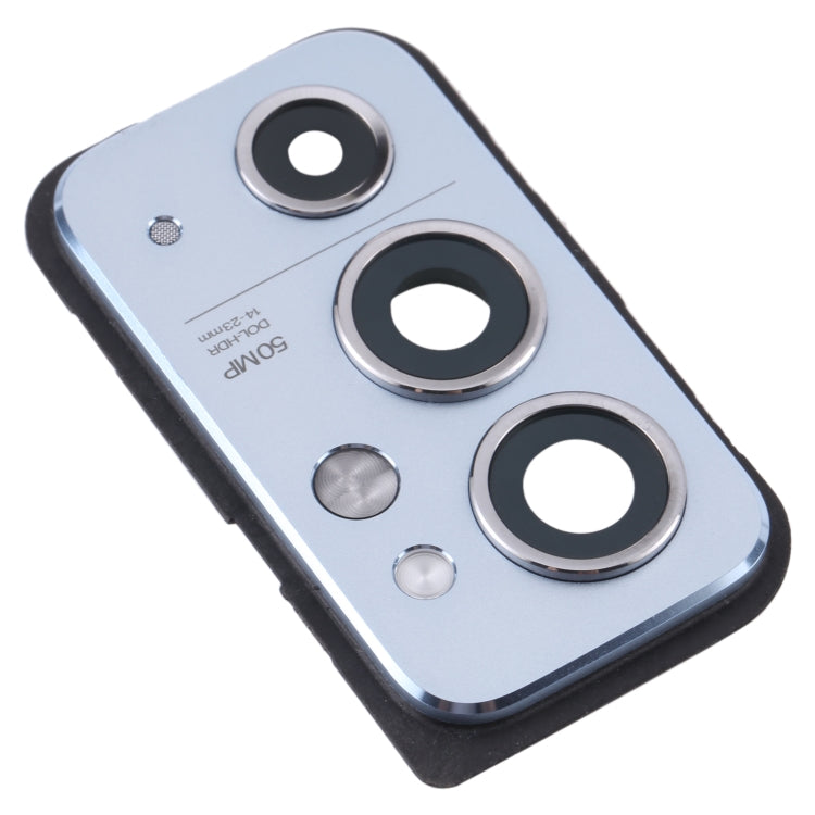 For OnePlus 9RT 5G MT2110 MT2111 Original Camera Lens Cover (Nano Silver) - Camera Series by PMC TechLife | Online Shopping South Africa | PMC TechLife | Buy Now Pay Later Mobicred