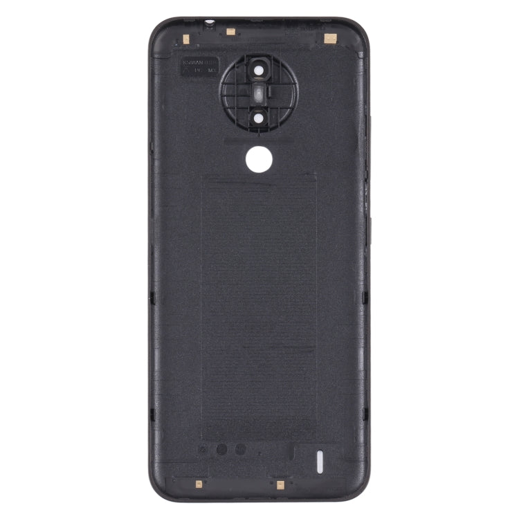 Original Battery Back Cover for Nokia 1.4(Black) - Back Cover by PMC TechLife | Online Shopping South Africa | PMC TechLife | Buy Now Pay Later Mobicred