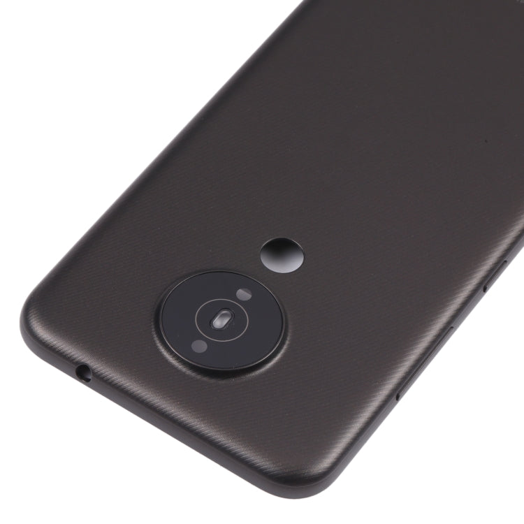 Original Battery Back Cover for Nokia 1.4(Black) - Back Cover by PMC TechLife | Online Shopping South Africa | PMC TechLife | Buy Now Pay Later Mobicred