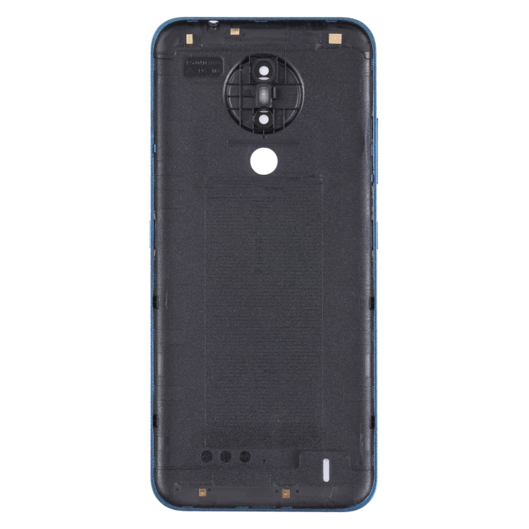 Original Battery Back Cover for Nokia 1.4(Blue) - Back Cover by PMC Jewellery | Online Shopping South Africa | PMC Jewellery | Buy Now Pay Later Mobicred