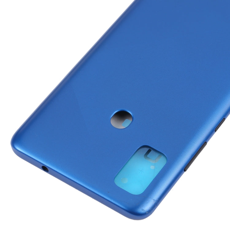 Battery Back Cover for ZTE Blade A51(Blue) - For ZTE by PMC TechLife | Online Shopping South Africa | PMC TechLife | Buy Now Pay Later Mobicred