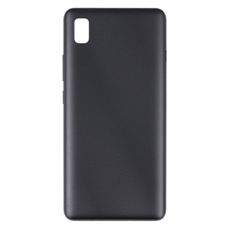 Battery Back Cover for ZTE Blade L210(Grey) - For ZTE by PMC TechLife | Online Shopping South Africa | PMC TechLife | Buy Now Pay Later Mobicred