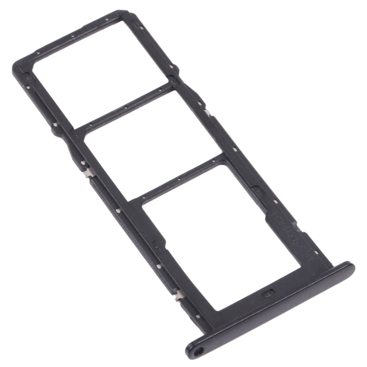 SIM Card Tray + SIM Card Tray + Micro SD Card Tray for Honor 20e (Black) - free shipping - PMc TechLife - Order now!