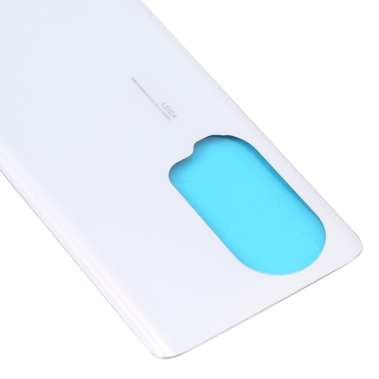 Battery Back Cover for Huawei P50 Pro(White) - Back Cover by PMC TechLife | Online Shopping South Africa | PMC TechLife | Buy Now Pay Later Mobicred