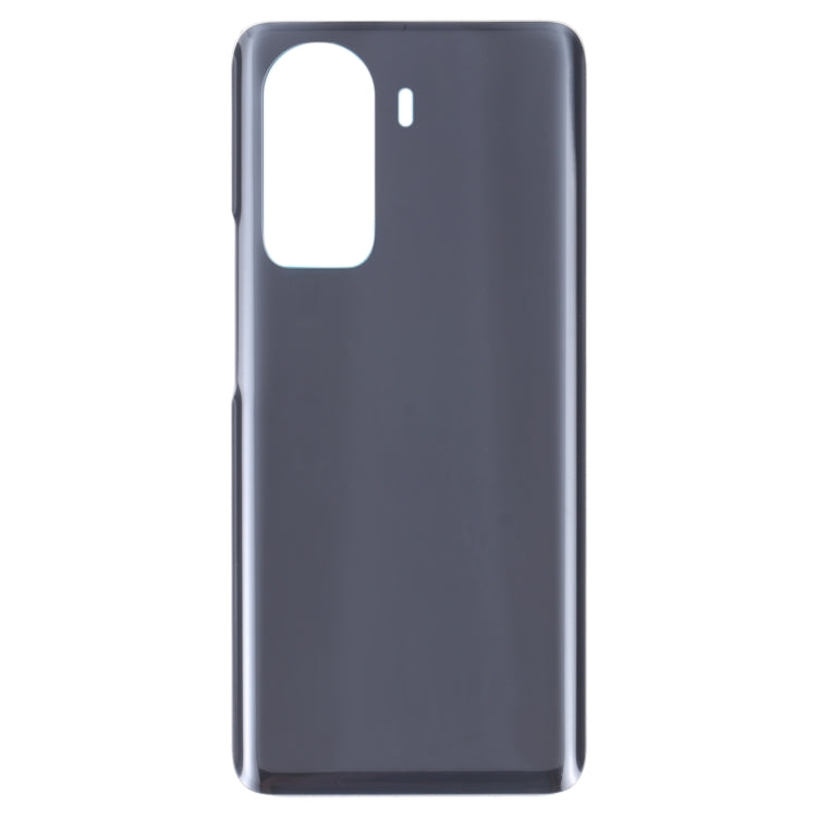 Battery Back Cover for Honor 60 Pro(Black) - Back Cover by PMC TechLife | Online Shopping South Africa | PMC TechLife | Buy Now Pay Later Mobicred