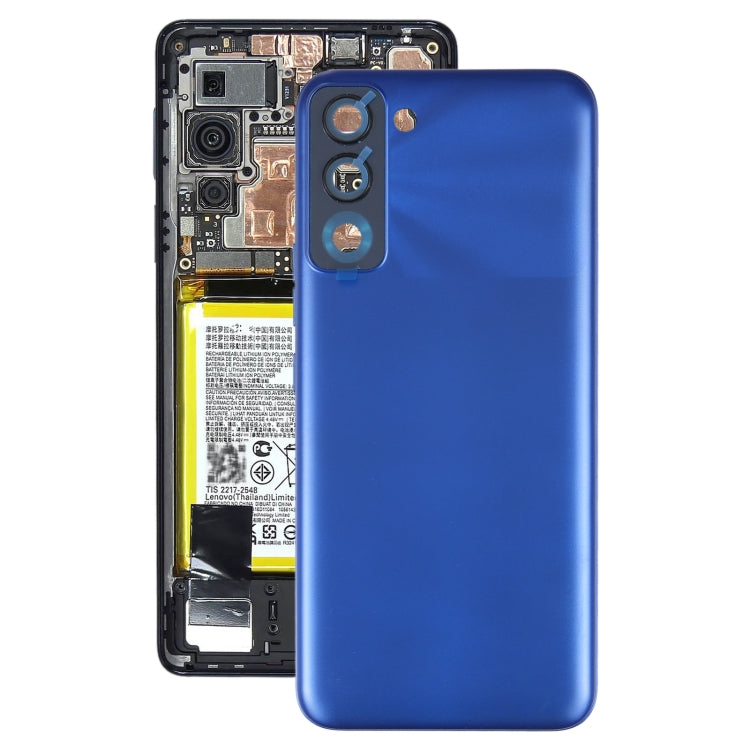 For Tenco Pop 5 Pro BD4j Original Battery Back Cover (Dark Blue) - Back Cover by PMC TechLife | Online Shopping South Africa | PMC TechLife | Buy Now Pay Later Mobicred