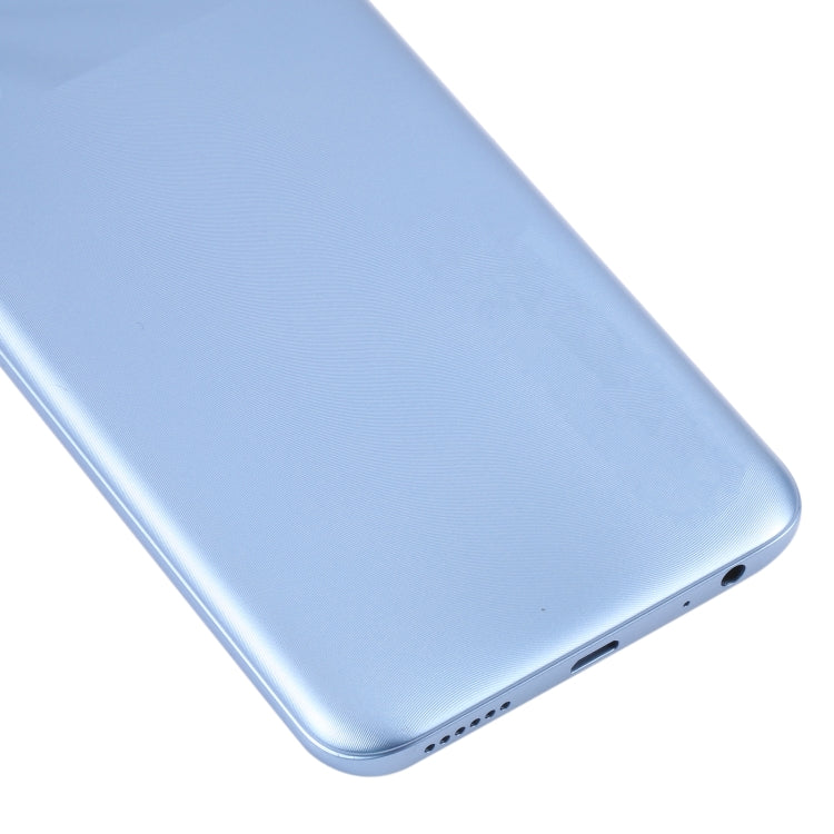 For Tenco Pop 5 Pro BD4j Original Battery Back Cover (Baby Blue) - Back Cover by PMC TechLife | Online Shopping South Africa | PMC TechLife | Buy Now Pay Later Mobicred