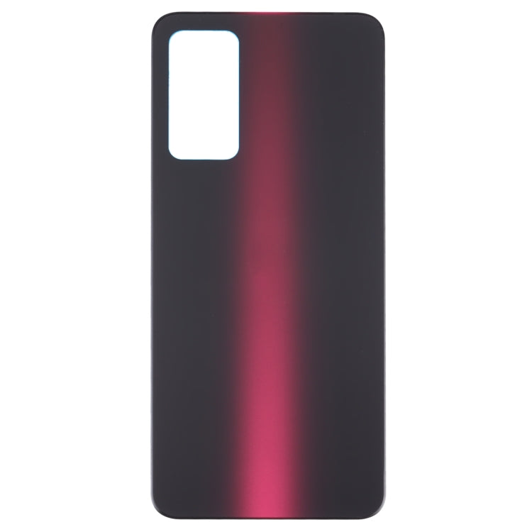 Original Battery Back Cover for T-Mobile REVVL V+ 5G(Red) - For T-Mobile by PMC TechLife | Online Shopping South Africa | PMC TechLife | Buy Now Pay Later Mobicred