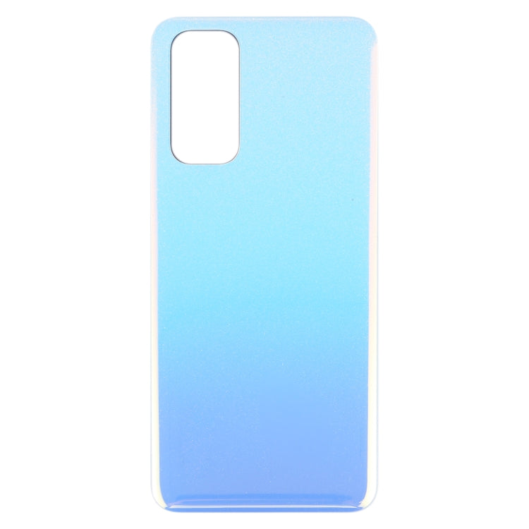 Original Battery Back Cover for Xiaomi Redmi Note 11S 5G(Baby Blue) - Back Cover by PMC TechLife | Online Shopping South Africa | PMC TechLife | Buy Now Pay Later Mobicred