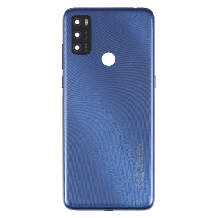 Original Battery Back Cover for TCL 20E(Blue) - free shipping - PMC TechLife - Order now!