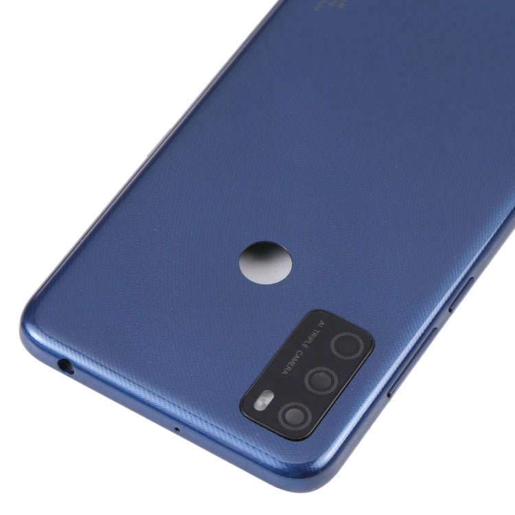Original Battery Back Cover for TCL 20E(Blue) - free shipping - PMC TechLife - Order now!