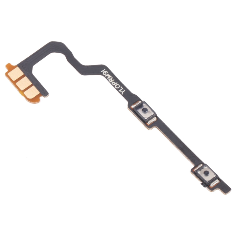 For OPPO Realme 9i RMX3491 Volume Button Flex Cable - Flex Cable by PMc TechLife | Online Shopping South Africa | PMc TechLife | Buy Now Pay Later Mobicred