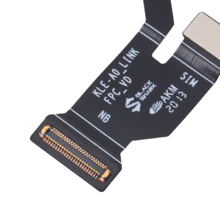 Earphone Jack Audio Flex Cable for Xiaomi Black Shark 3 - Flex Cable by PMC TechLife | Online Shopping South Africa | PMC TechLife | Buy Now Pay Later Mobicred